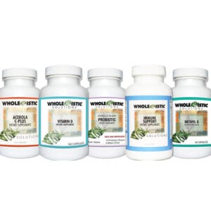 Seasonal Health Pack + Methyl B