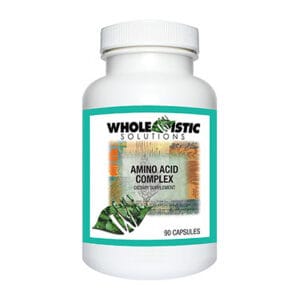 Amino Acid Complex - 90 capsules