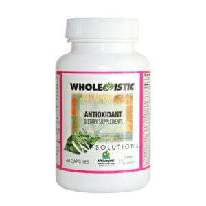 Antioxidant - 90 capsules