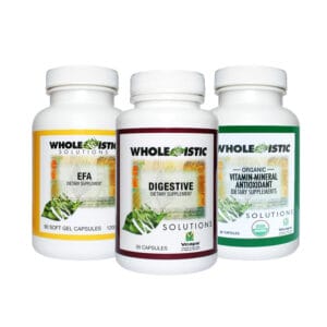 Core 6 Essentials - 90 count bottles