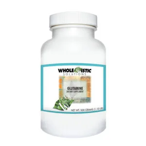 Glutamine - 500 grams (1.10 lbs)