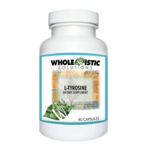 L-Tyrosine - 90 capsules