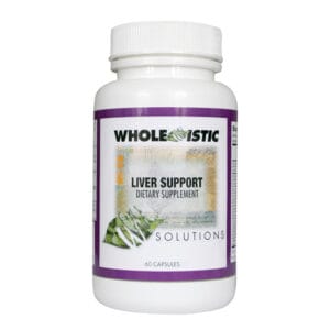 Liver Support - 60 capsules