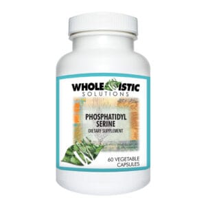 Phosphatidyl Serine - 60 capsules