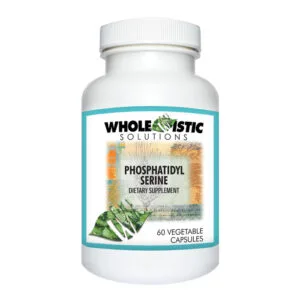 Phosphatidyl Serine - 60 capsules