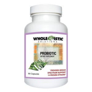 Probiotic - 90 capsules
