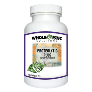 Proteolytic Plus - 90 capsules