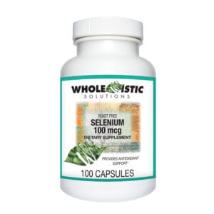 Selenium - 100 capsules