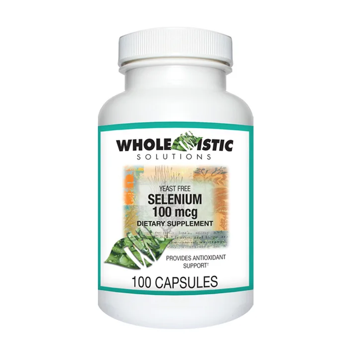Selenium - 100 capsules