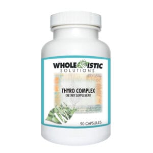 Thyro Complex - 90 capsules