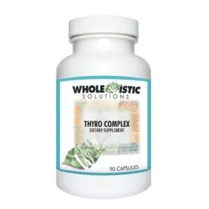 Thyro Complex - 90 capsules