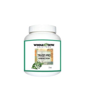 Tri-Est-Pro Natural Cream - 2 oz.