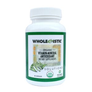 Vitamin-Mineral-Antioxidant - 90 capsules