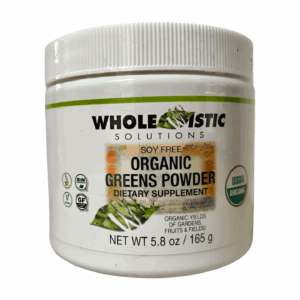 Organic Greens Powder